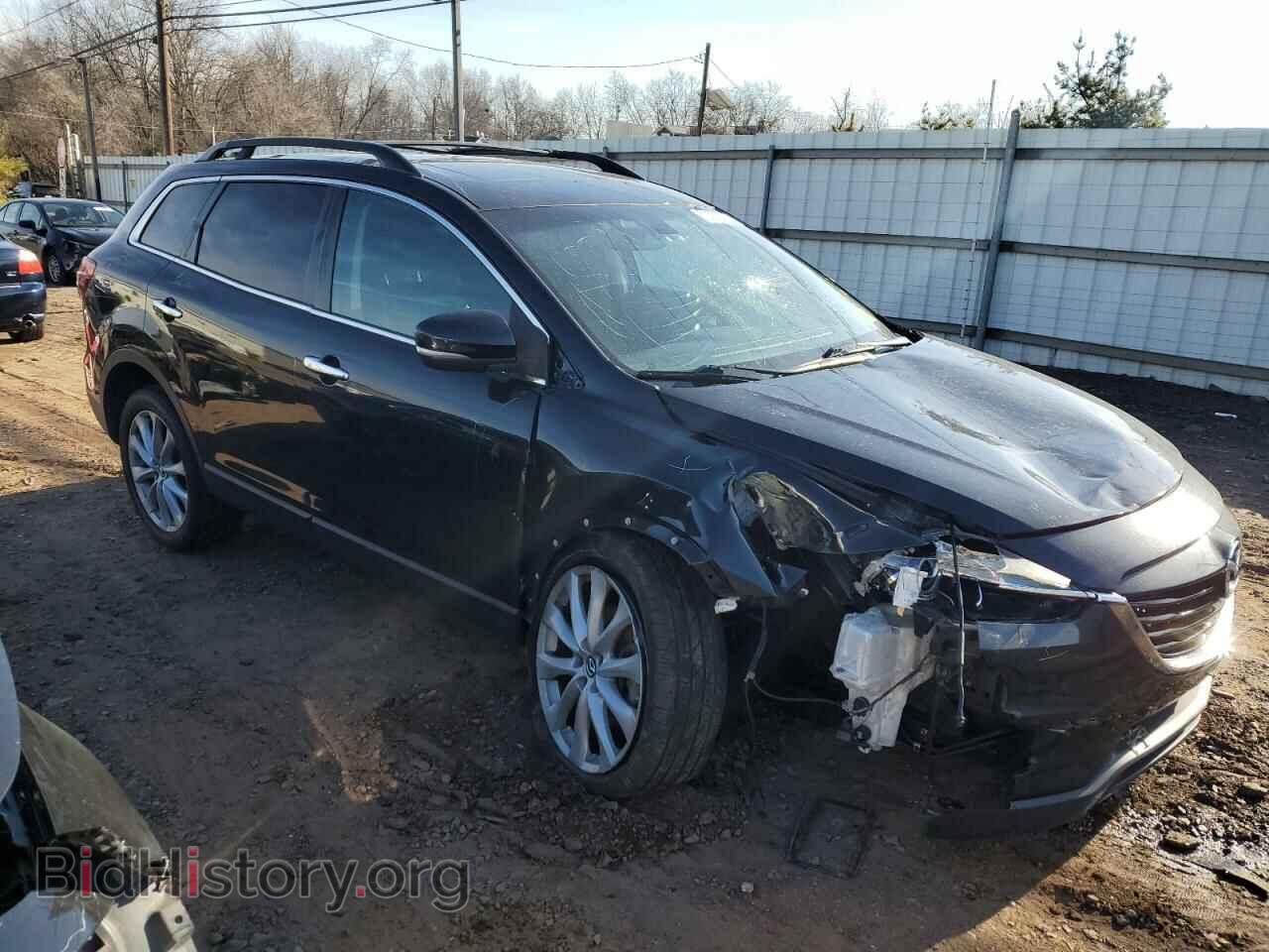 2015 MAZDA CX-9 - VIN: JM3TB2DA8F0468743 - Фото 4