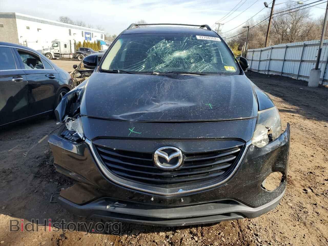 2015 MAZDA CX-9 - VIN: JM3TB2DA8F0468743 - Фото 5