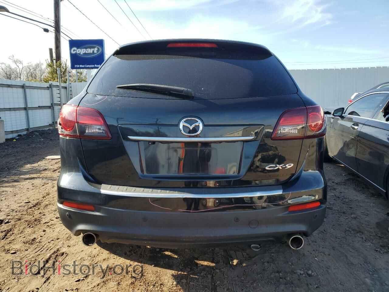 2015 MAZDA CX-9 - VIN: JM3TB2DA8F0468743 - Фото 6
