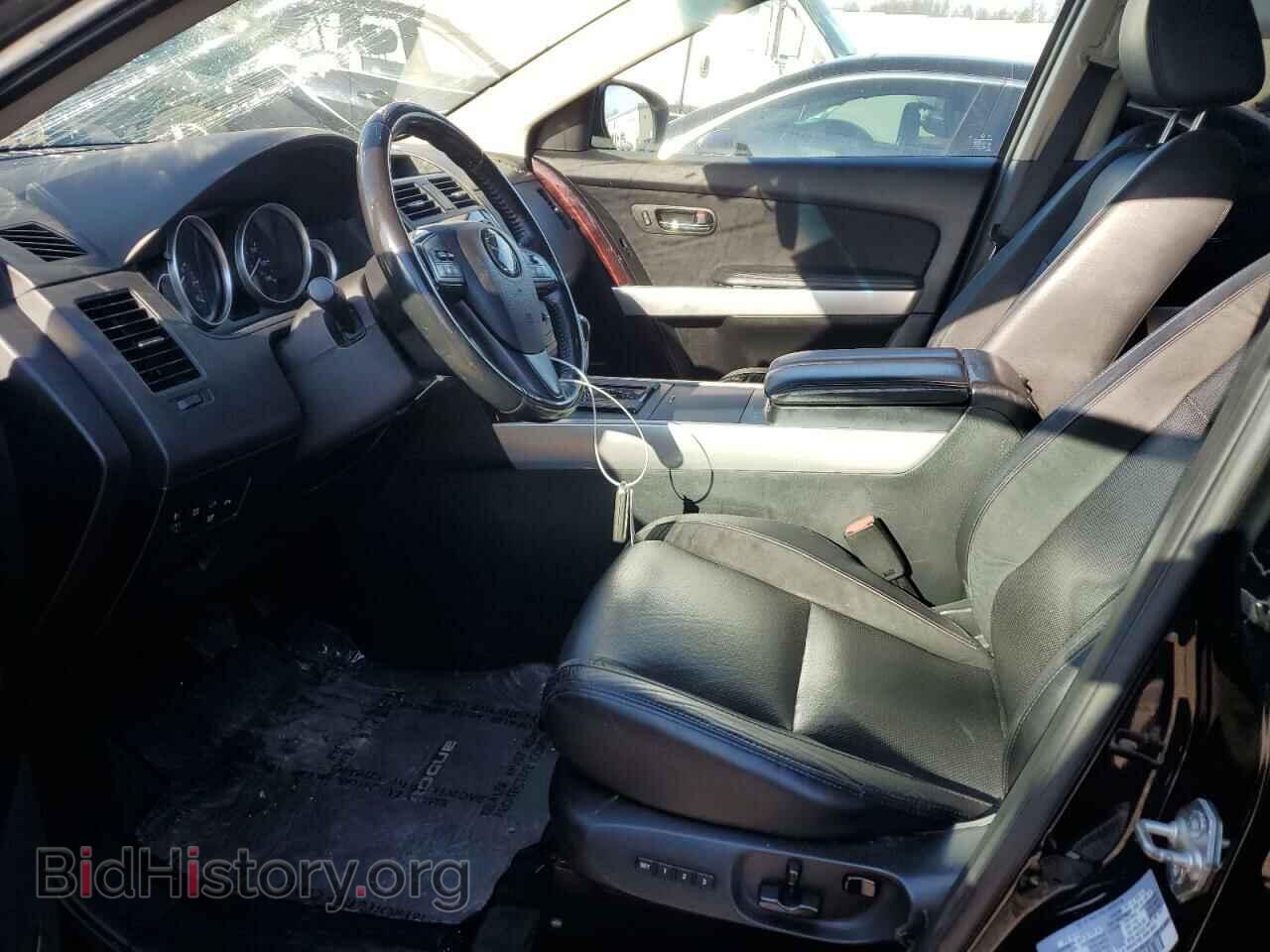 2015 MAZDA CX-9 - VIN: JM3TB2DA8F0468743 - Фото 7