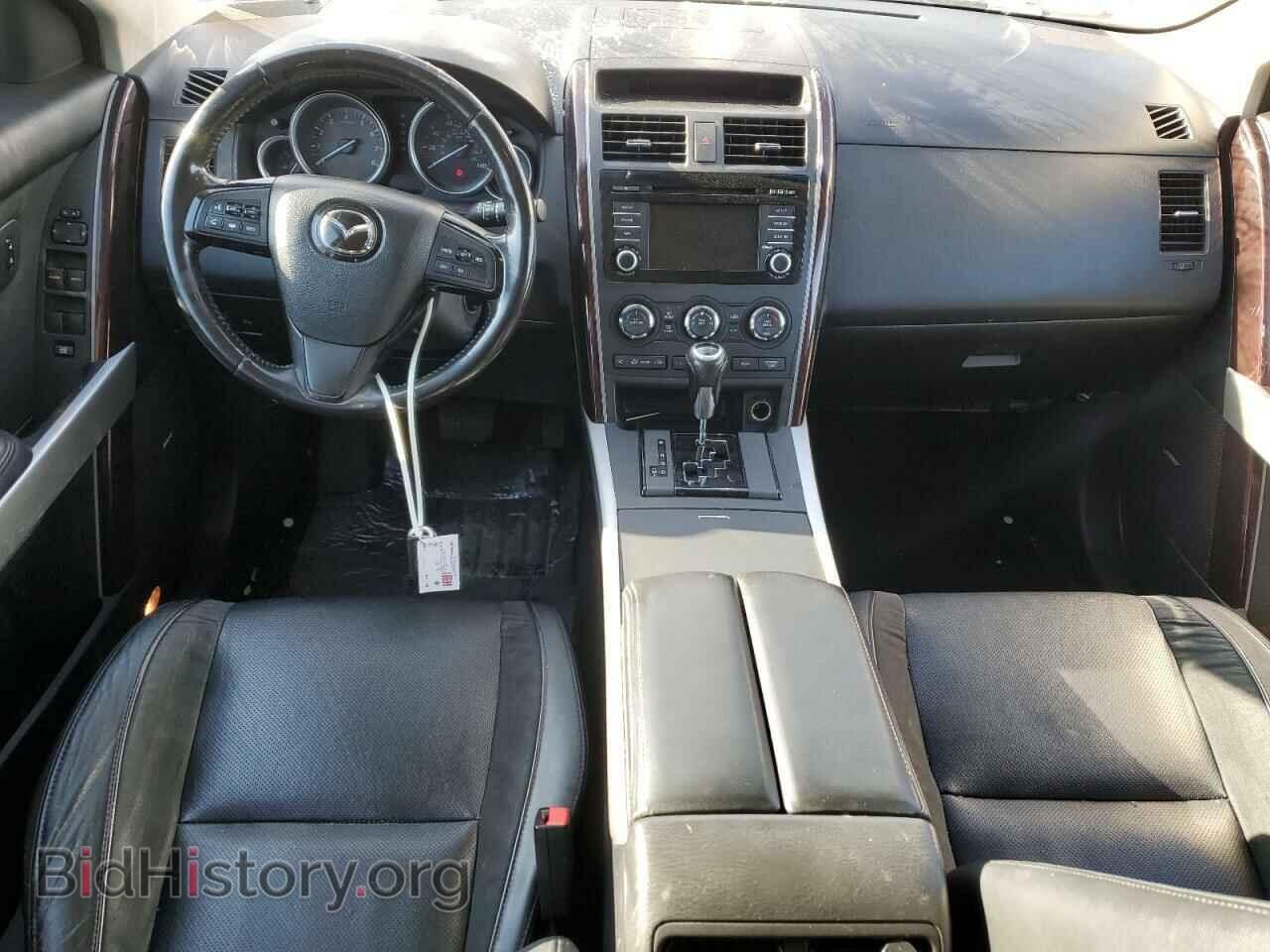 2015 MAZDA CX-9 - VIN: JM3TB2DA8F0468743 - Фото 8