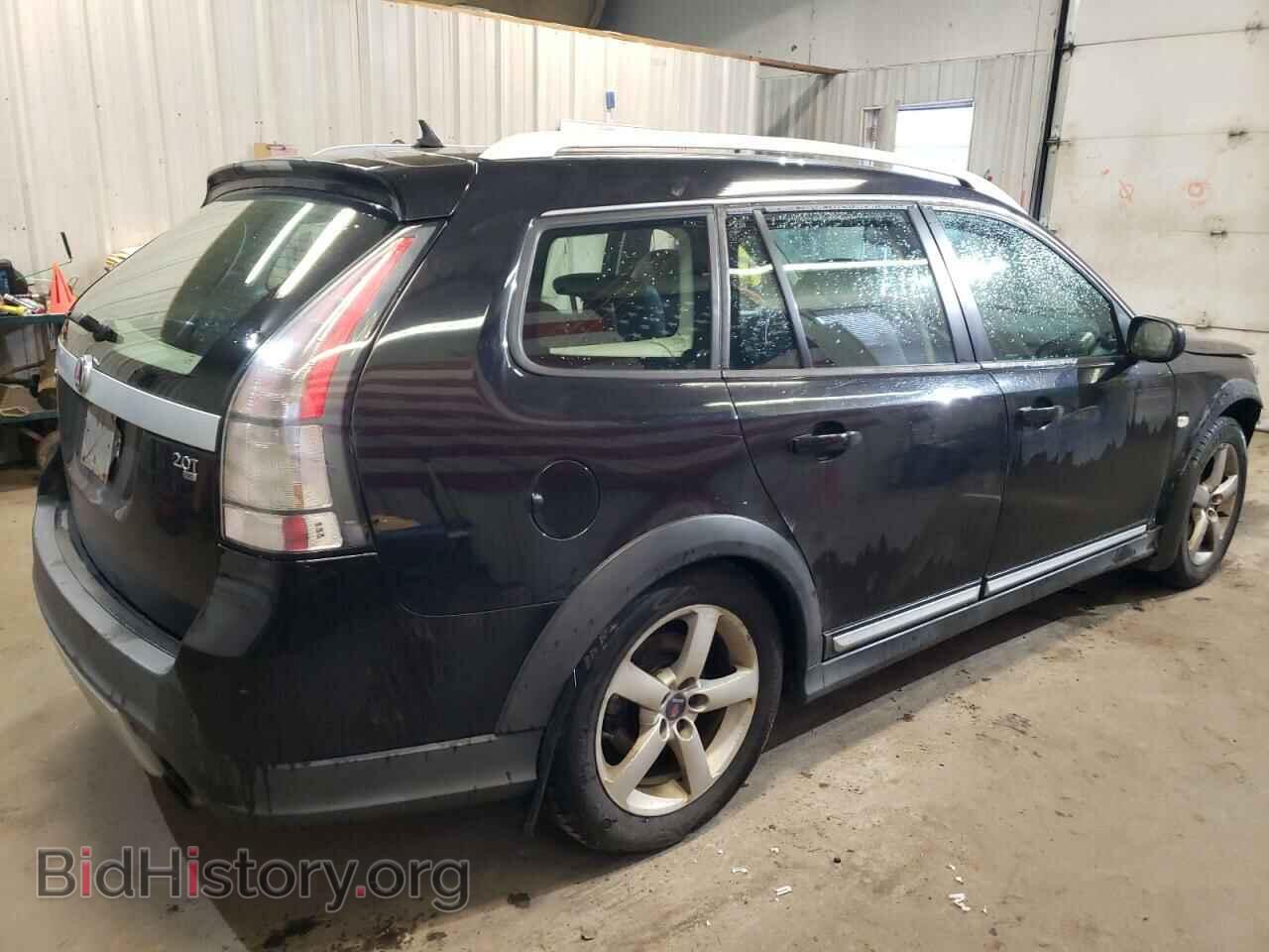 2010 SAAB 9 3 - VIN: YS3FD5BYXA1619661 - Фото 3