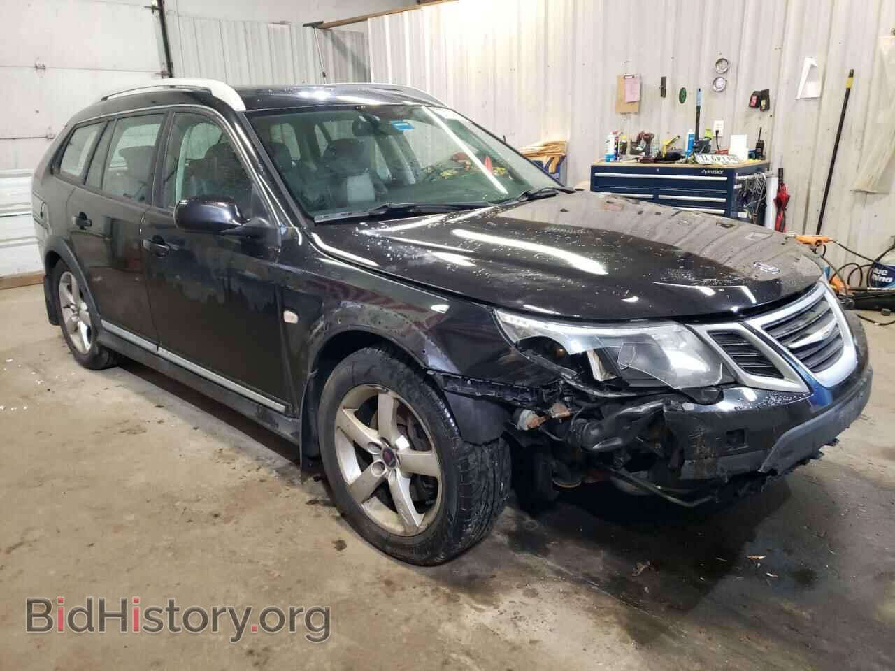 2010 SAAB 9 3 - VIN: YS3FD5BYXA1619661 - Фото 4