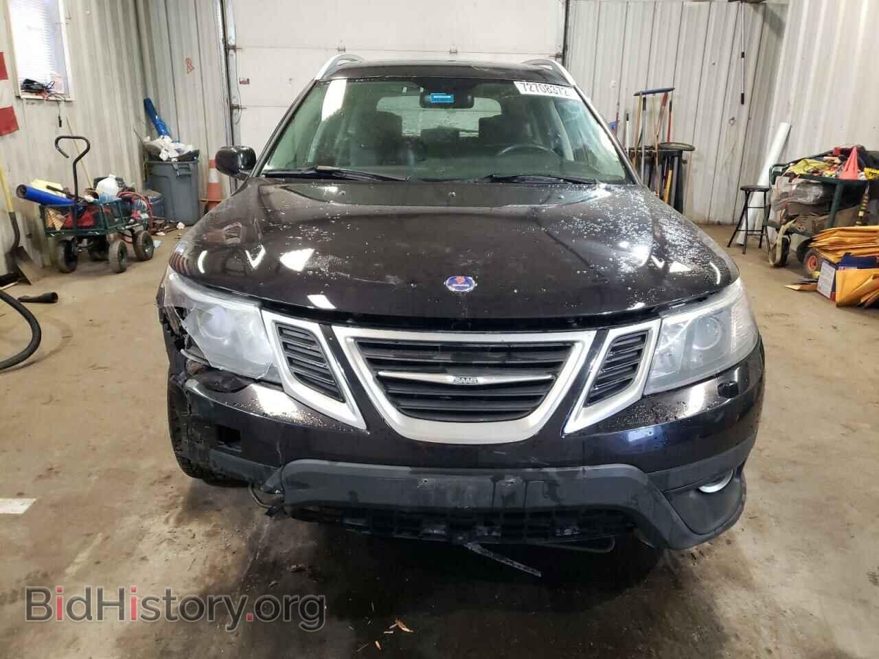 2010 SAAB 9 3 - VIN: YS3FD5BYXA1619661 - Фото 5