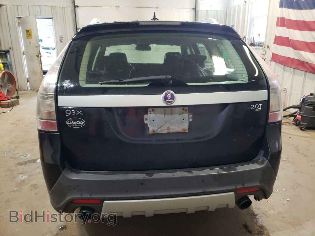 2010 SAAB 9 3 - VIN: YS3FD5BYXA1619661 - Фото 6