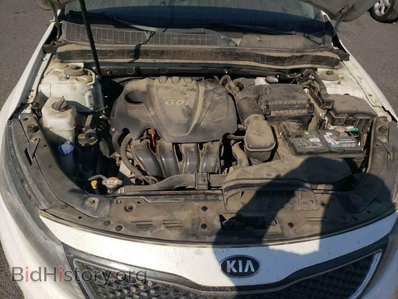 2015 KIA OPTIMA - VIN: KNAGM4A74F5620767 - Фото 11