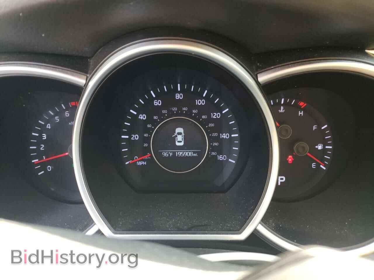 2015 KIA OPTIMA - VIN: KNAGM4A74F5620767 - Фото 9