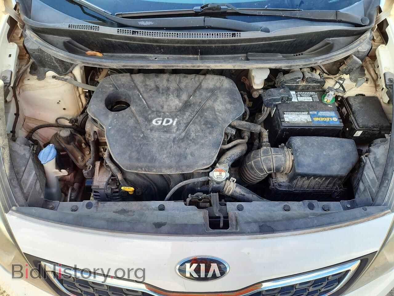 2014 KIA RIO - VIN: KNADN4A36E6418423 - Фото 11