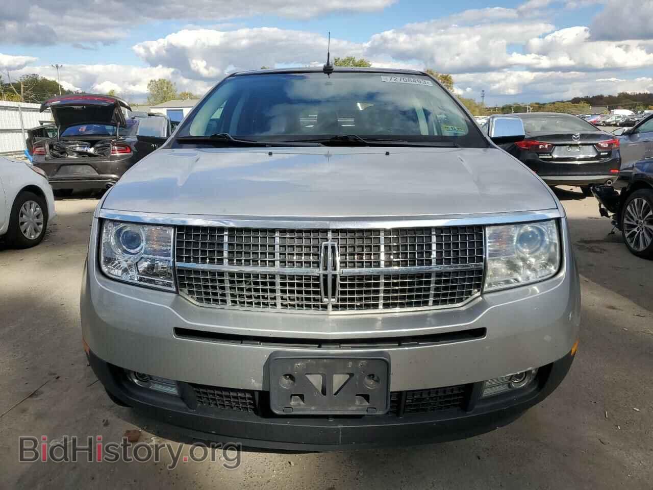 2010 LINCOLN MKX - VIN: 2LMDJ8JC2ABJ34045 - Фото 5