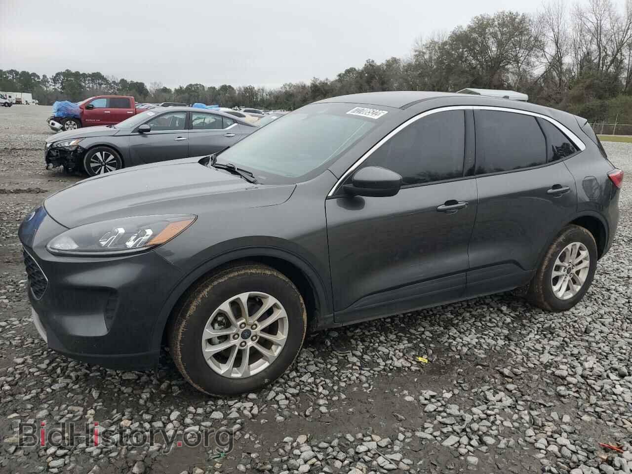 Фотография 1FMCU9G67LUB79985 - FORD ESCAPE 2020