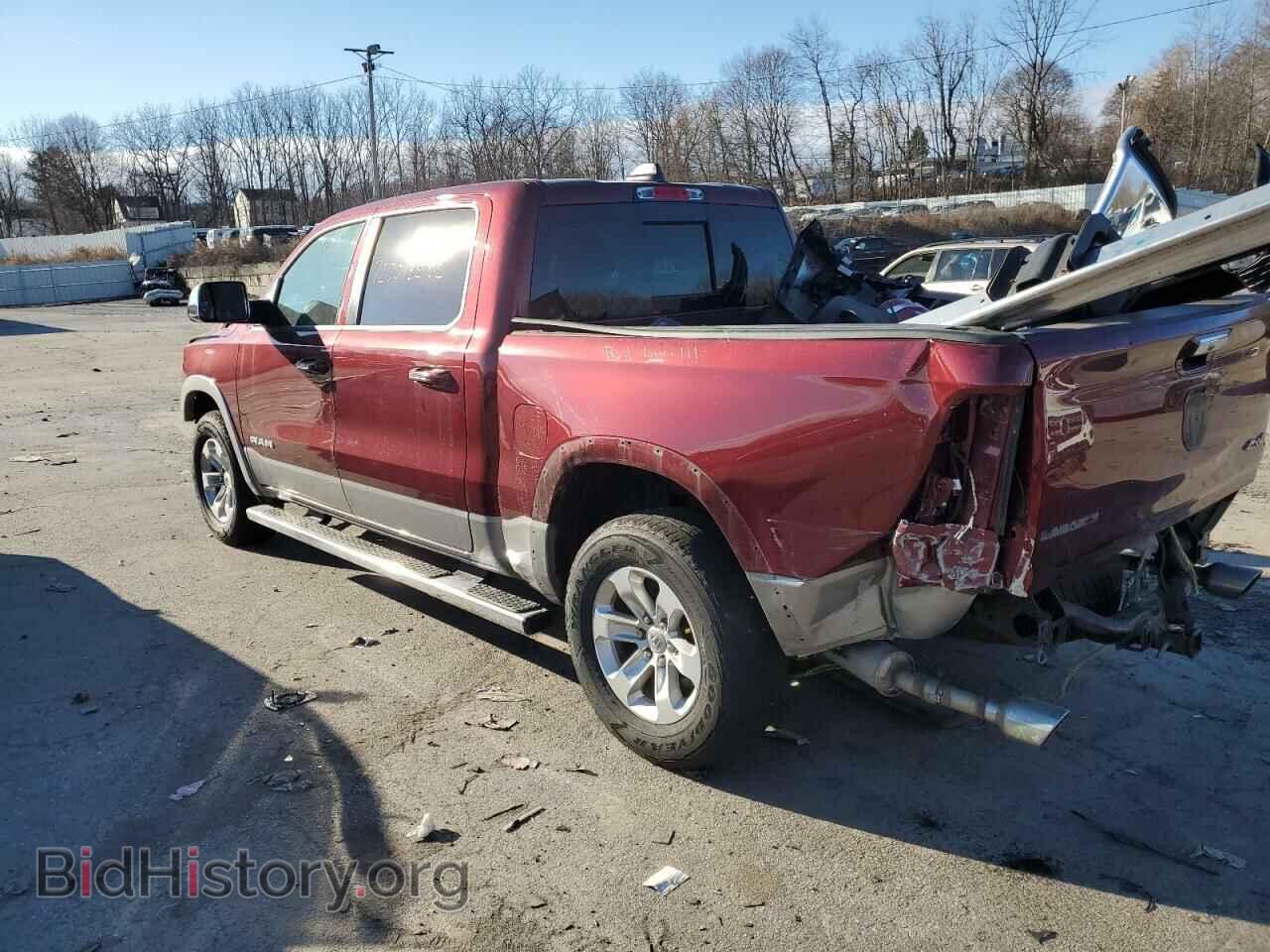 2019 RAM 1500 - VIN: 1C6SRFJT6KN807162 - Фото 2