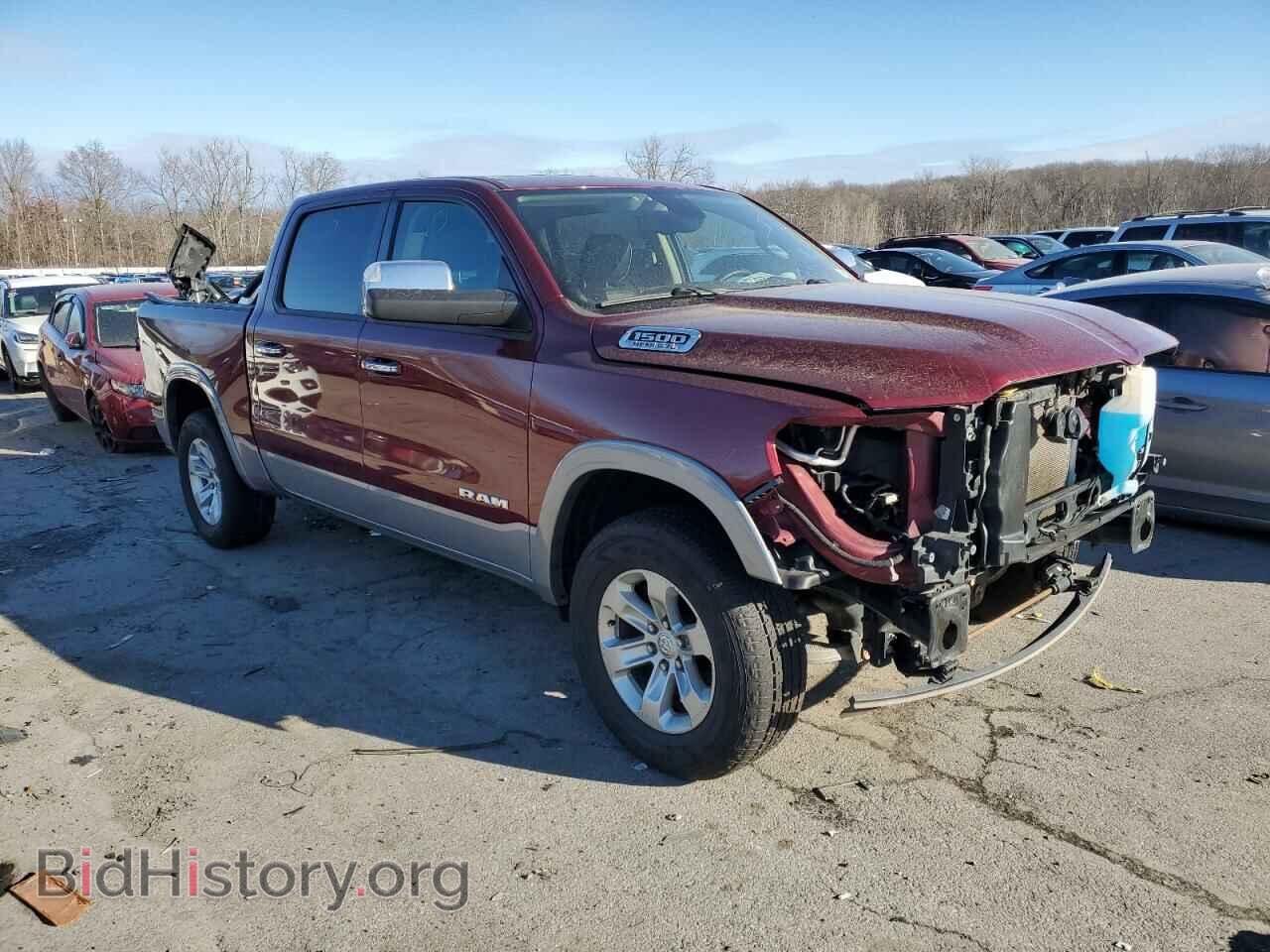 2019 RAM 1500 - VIN: 1C6SRFJT6KN807162 - Фото 4