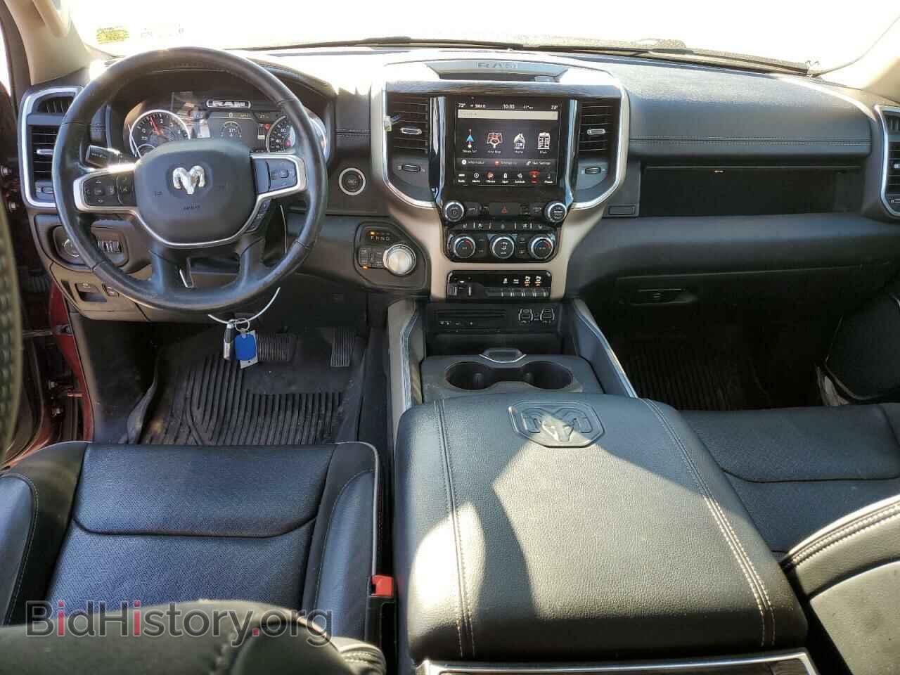 2019 RAM 1500 - VIN: 1C6SRFJT6KN807162 - Фото 8