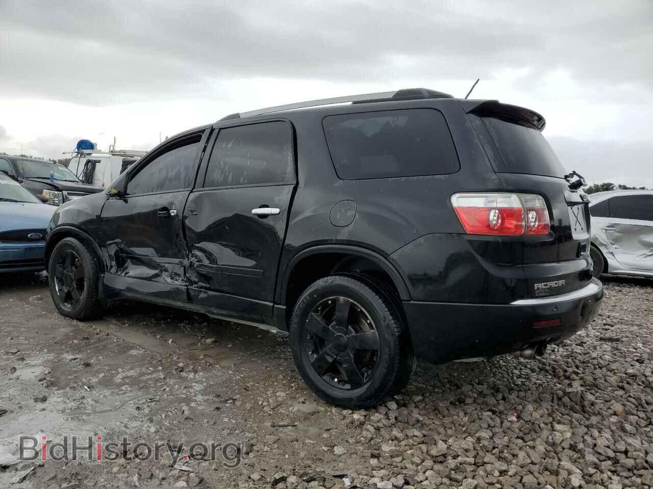 2012 GMC ACADIA - VIN: 1GKKRPED2CJ329627 - Фото 2