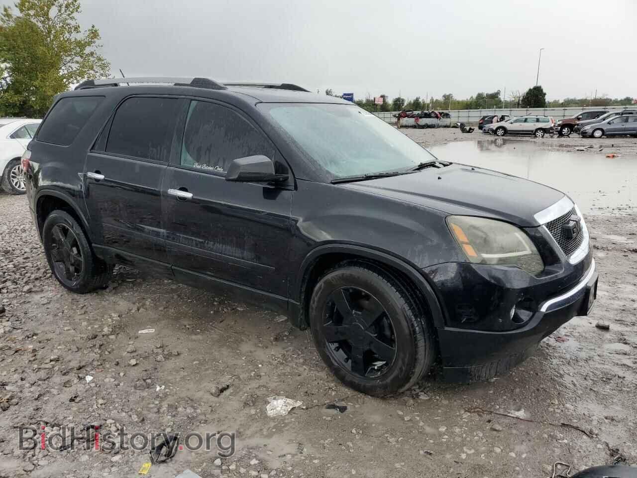 2012 GMC ACADIA - VIN: 1GKKRPED2CJ329627 - Фото 4