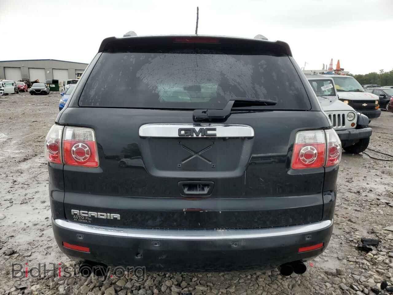 2012 GMC ACADIA - VIN: 1GKKRPED2CJ329627 - Фото 6