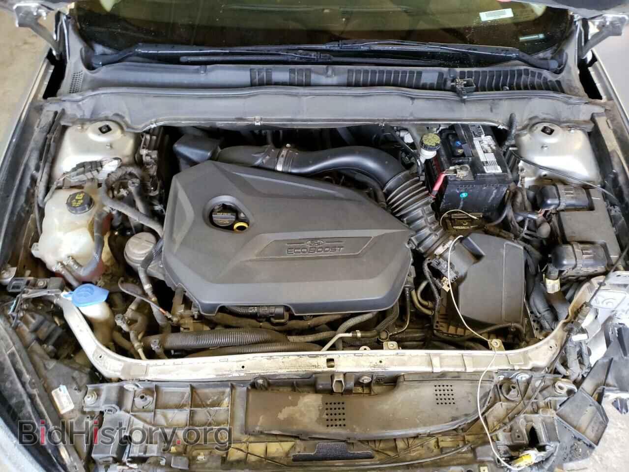 2013 FORD FUSION - VIN: 3FA6P0HR4DR269445 - Фото 11