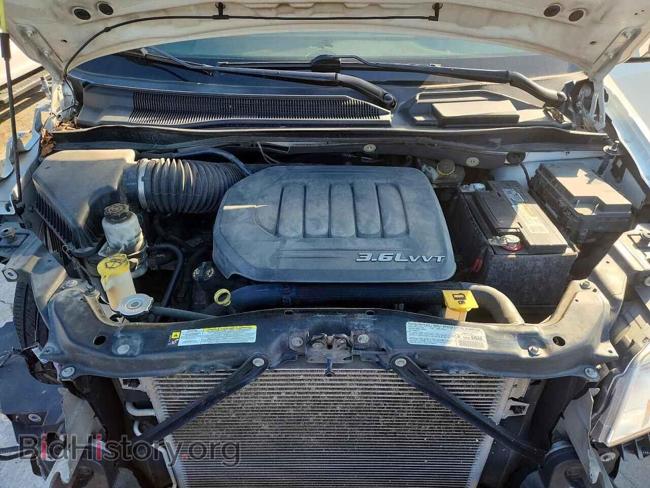 2013 CHRYSLER MINIVAN - VIN: 2C4RC1CGXDR531327 - Photo 11
