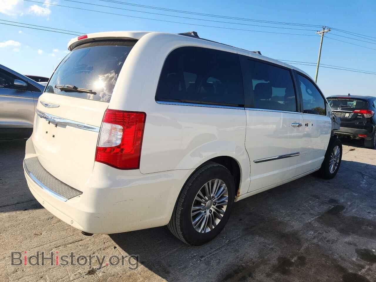 2013 CHRYSLER MINIVAN - VIN: 2C4RC1CGXDR531327 - Photo 3