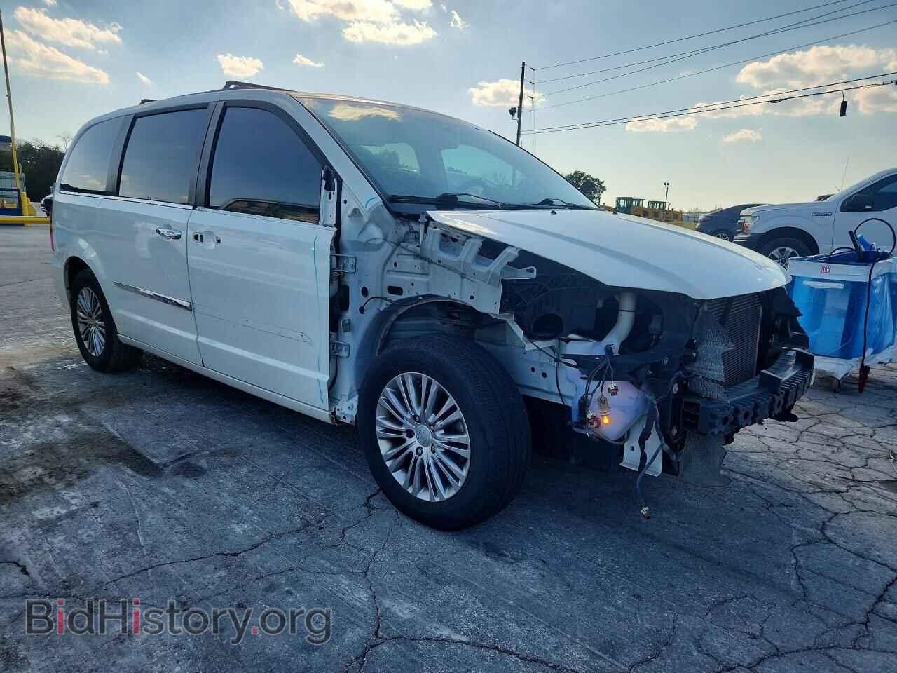 2013 CHRYSLER MINIVAN - VIN: 2C4RC1CGXDR531327 - Photo 4