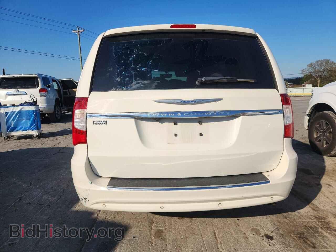 2013 CHRYSLER MINIVAN - VIN: 2C4RC1CGXDR531327 - Photo 6