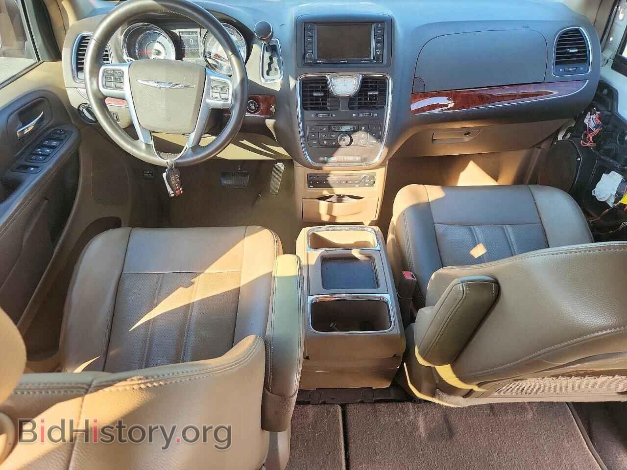 2013 CHRYSLER MINIVAN - VIN: 2C4RC1CGXDR531327 - Photo 8