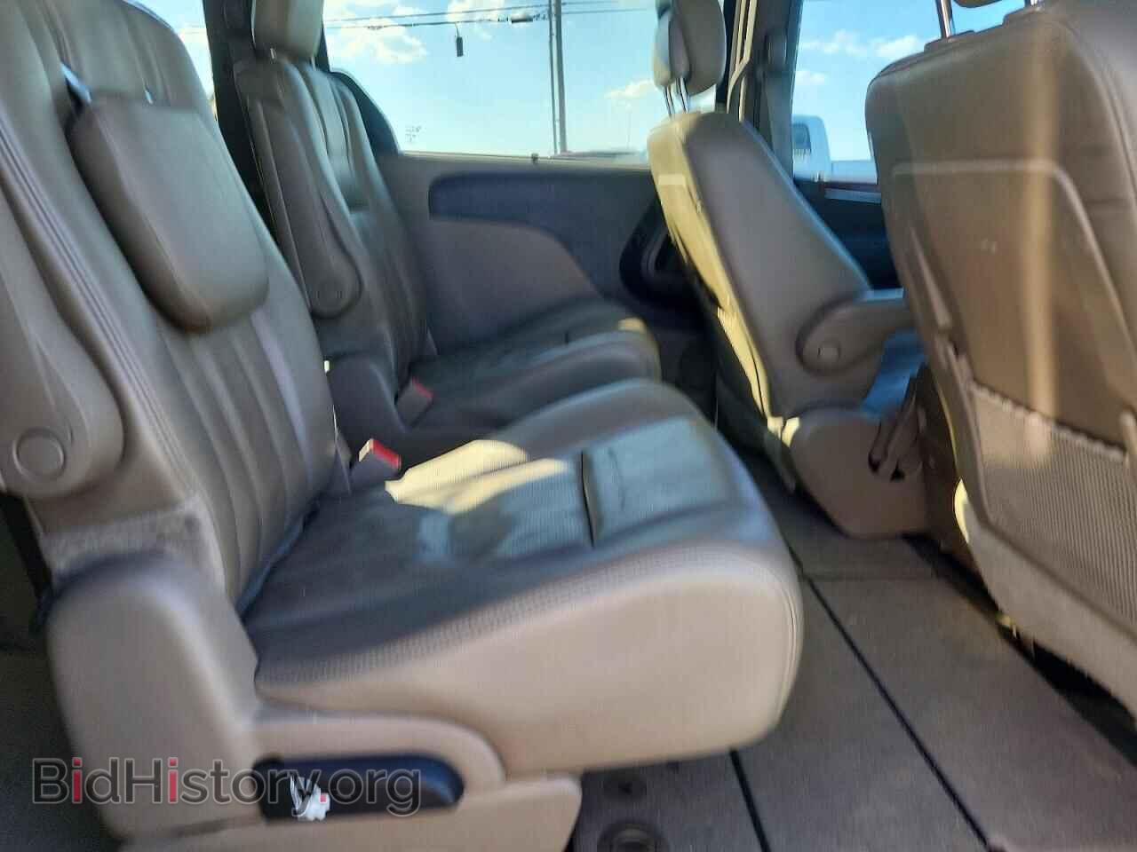 2013 CHRYSLER MINIVAN - VIN: 2C4RC1CGXDR531327 - Photo 10