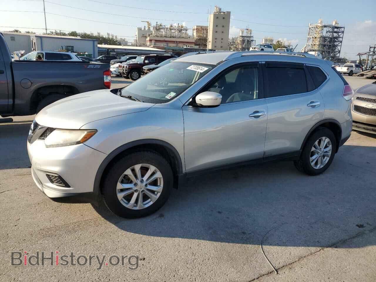Фотография KNMAT2MV7FP543715 - NISSAN ROGUE 2015
