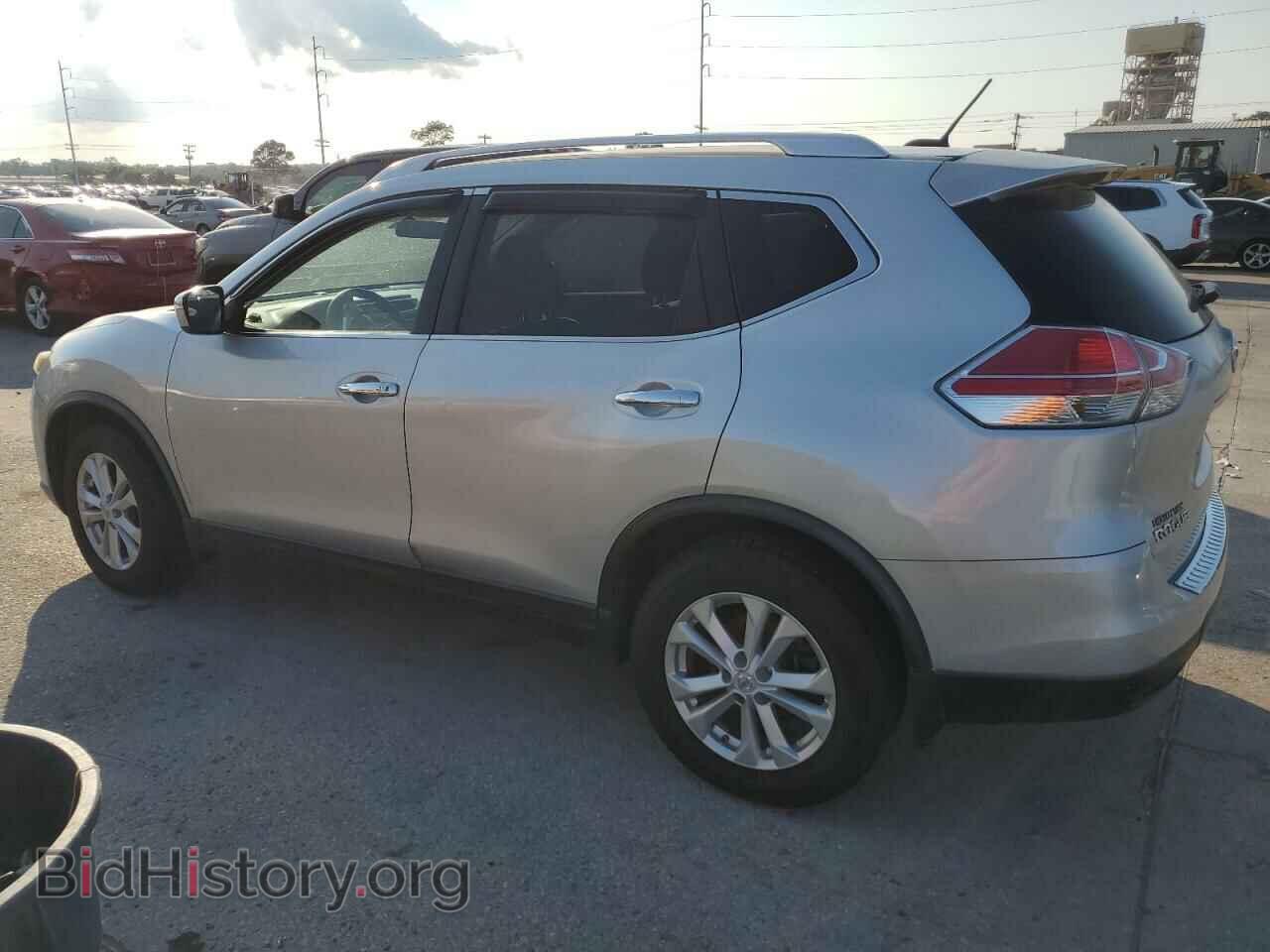 2015 NISSAN ROGUE - VIN: KNMAT2MV7FP543715 - Фото 2