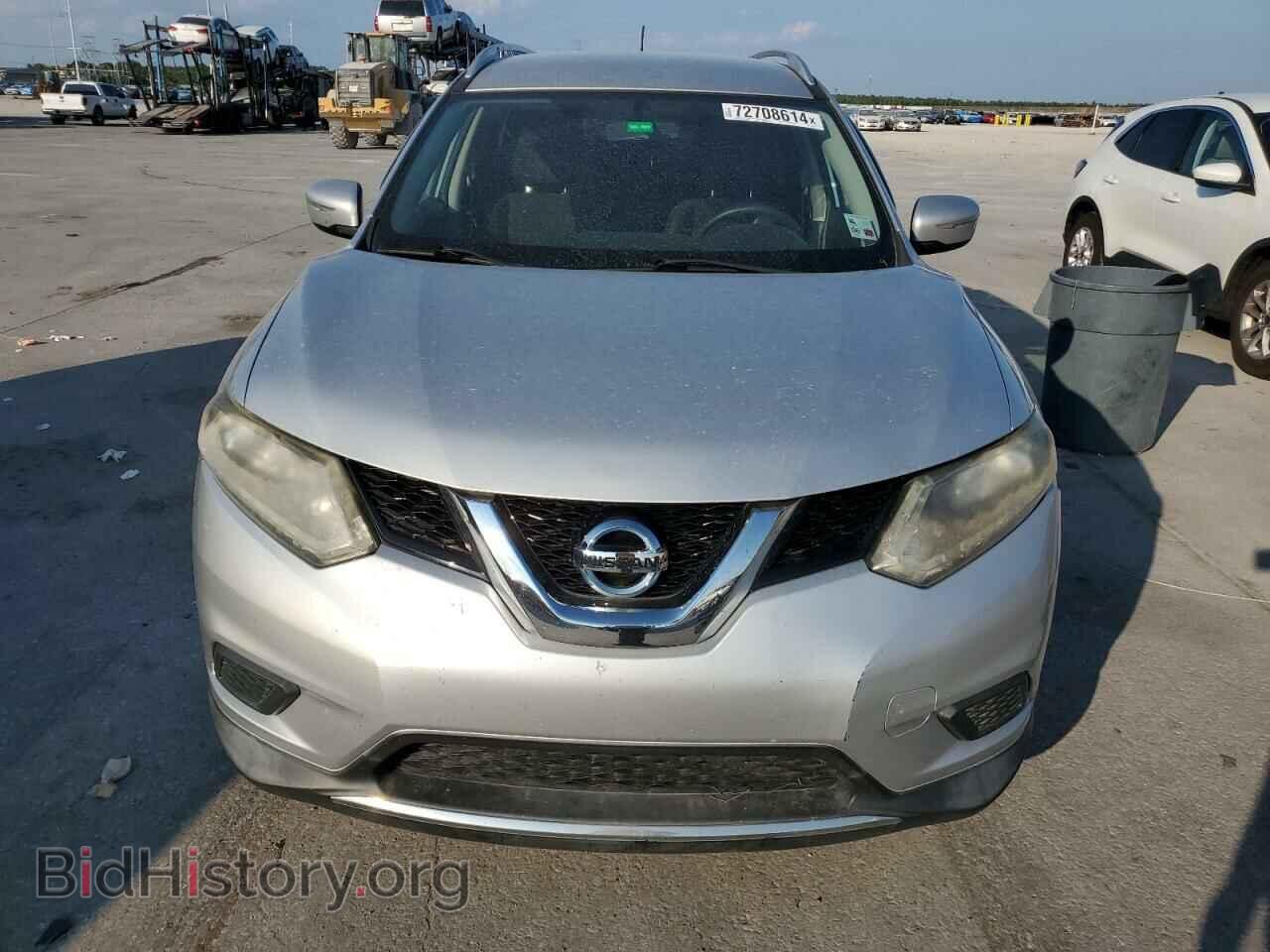 2015 NISSAN ROGUE - VIN: KNMAT2MV7FP543715 - Фото 5