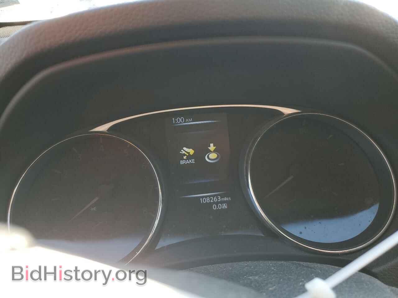 2015 NISSAN ROGUE - VIN: KNMAT2MV7FP543715 - Фото 9