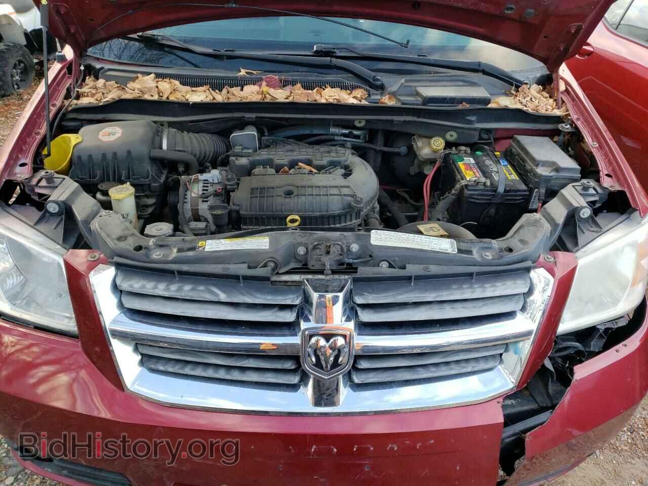 2010 DODGE CARAVAN - VIN: 2D4RN5DX2AR339527 - Фото 12