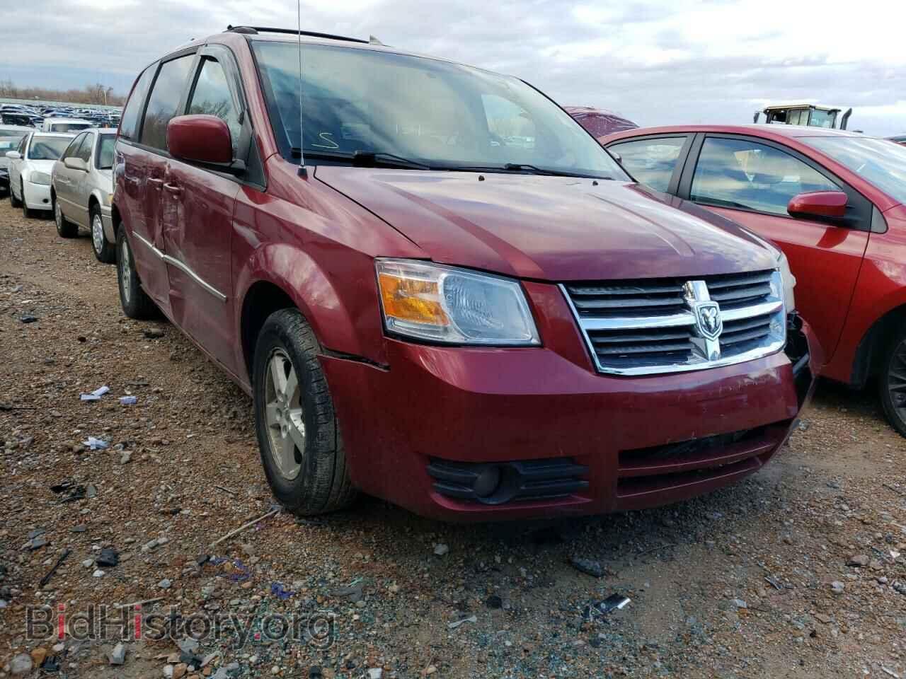 2010 DODGE CARAVAN - VIN: 2D4RN5DX2AR339527 - Фото 4