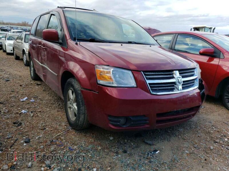 2010 Dodge CARAVAN (VIN 2D4RN5DX2AR339527) — фото 4 из 13