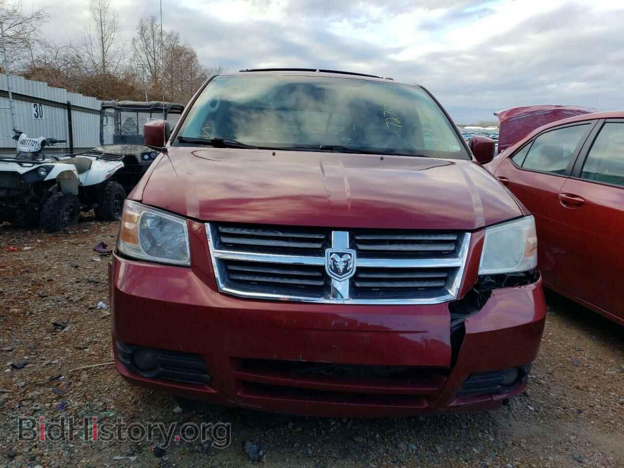 2010 DODGE CARAVAN - VIN: 2D4RN5DX2AR339527 - Фото 5