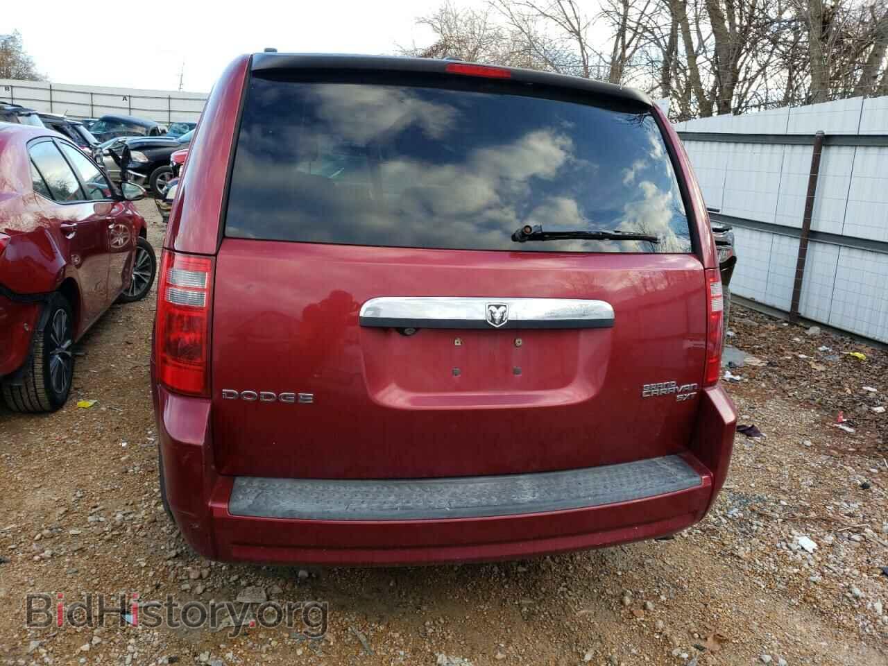2010 DODGE CARAVAN - VIN: 2D4RN5DX2AR339527 - Фото 6