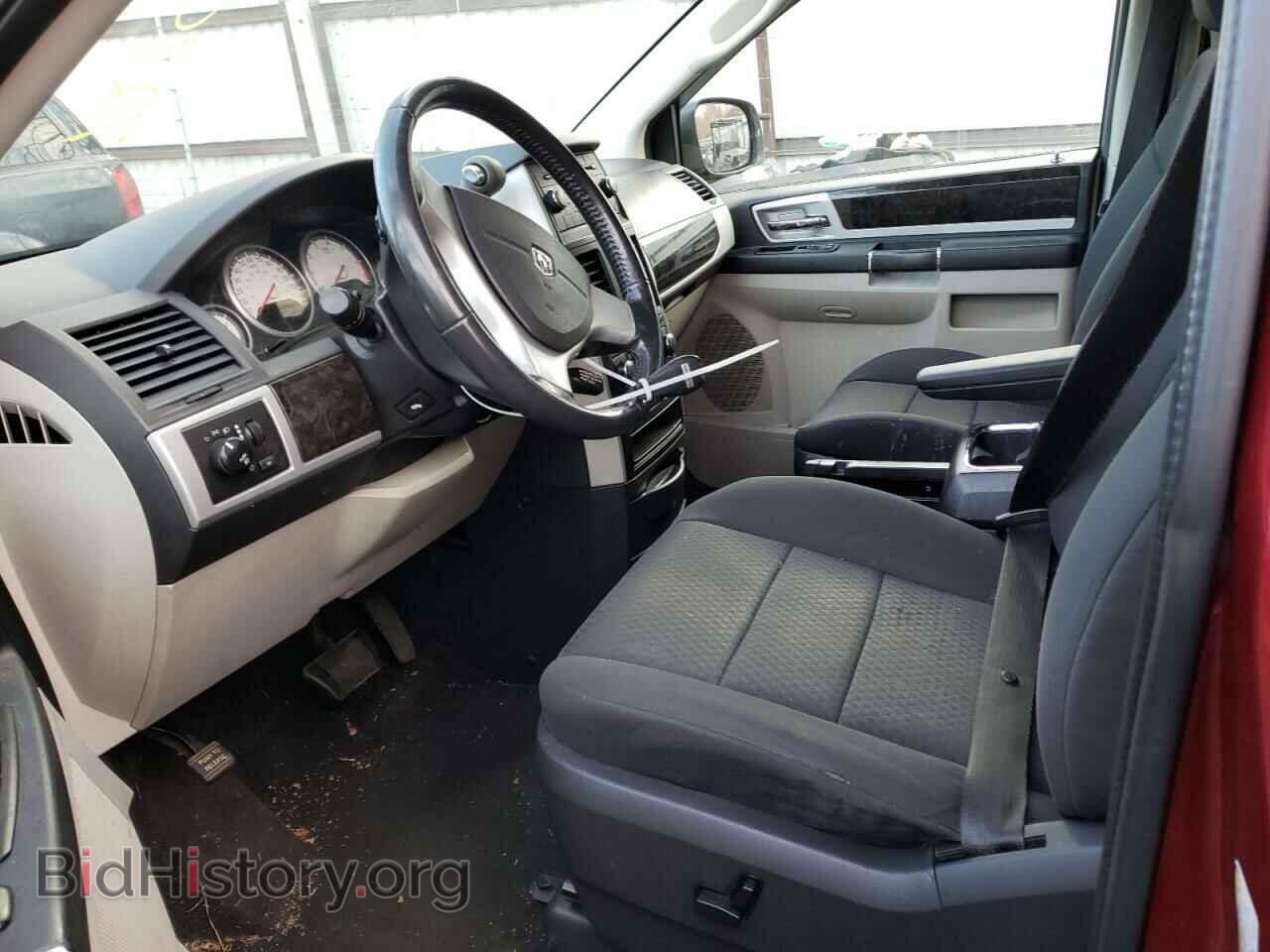 2010 DODGE CARAVAN - VIN: 2D4RN5DX2AR339527 - Фото 7