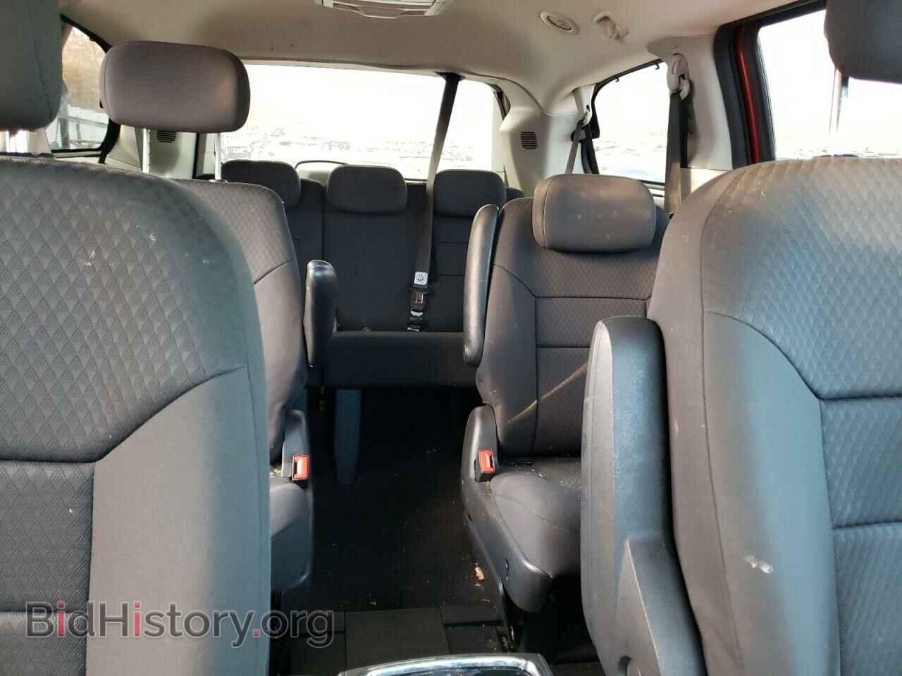 2010 DODGE CARAVAN - VIN: 2D4RN5DX2AR339527 - Фото 10