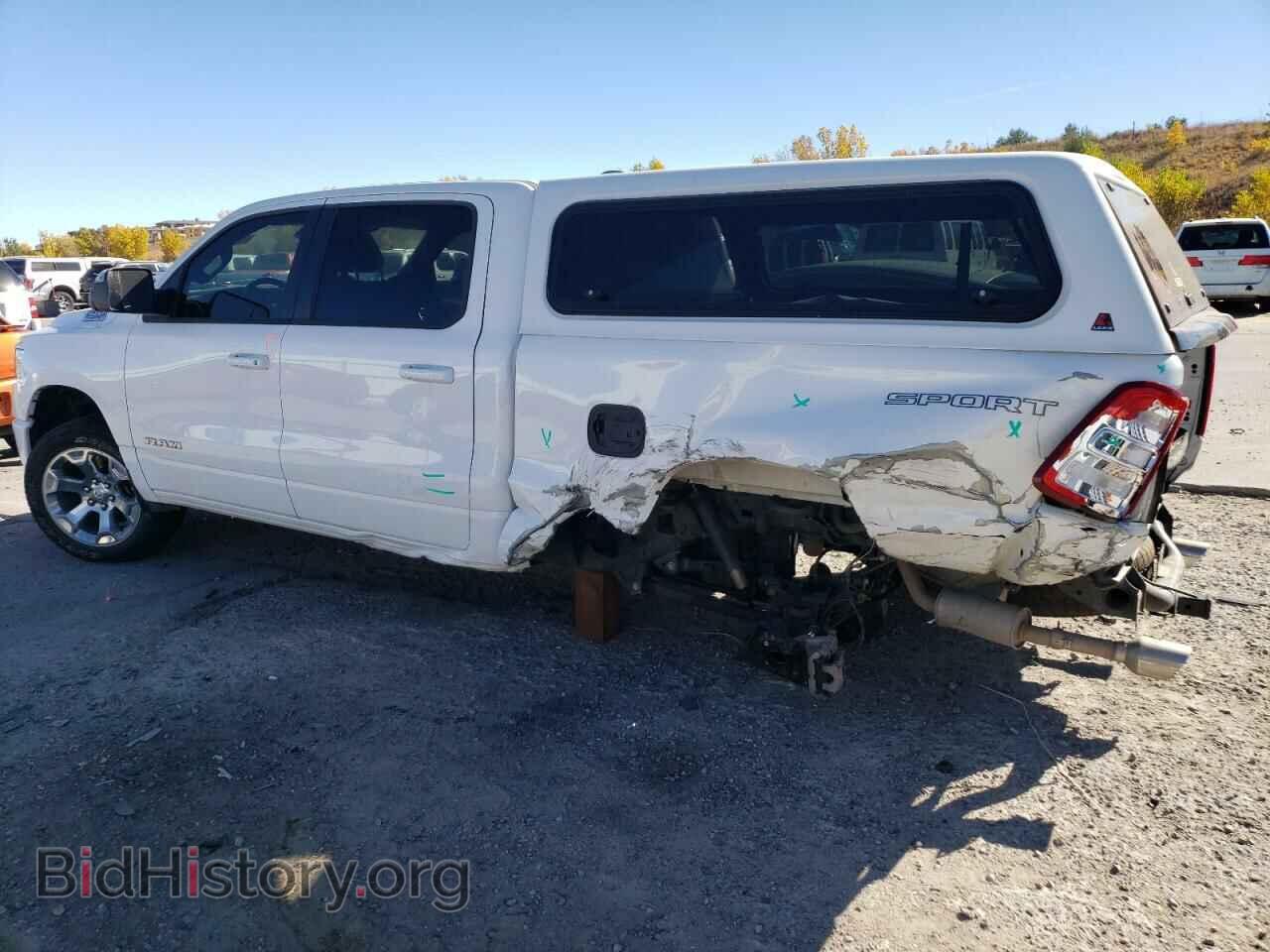 2022 RAM 1500 - VIN: 1C6SRFMT2NN224233 - Фото 2