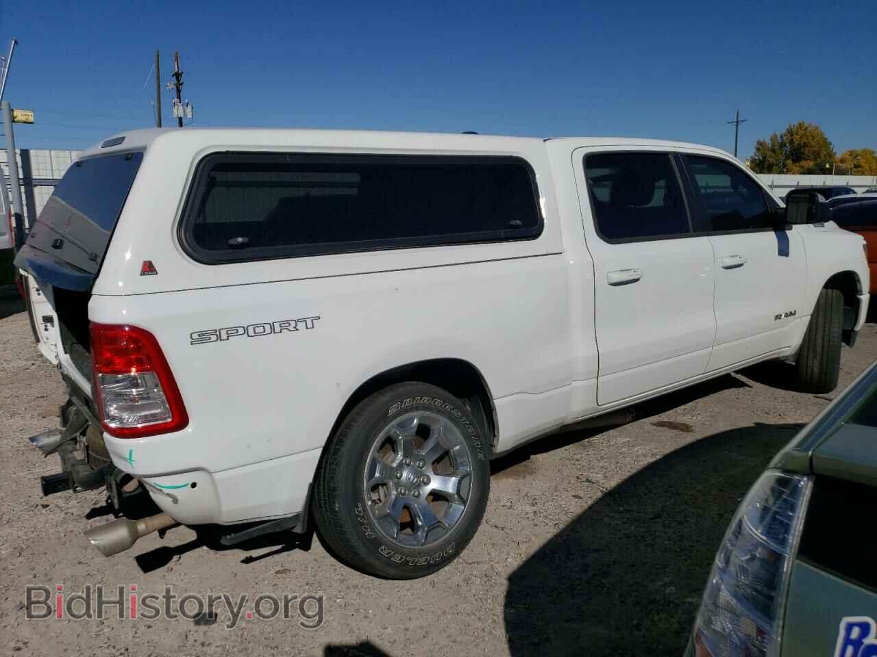 2022 RAM 1500 - VIN: 1C6SRFMT2NN224233 - Фото 3