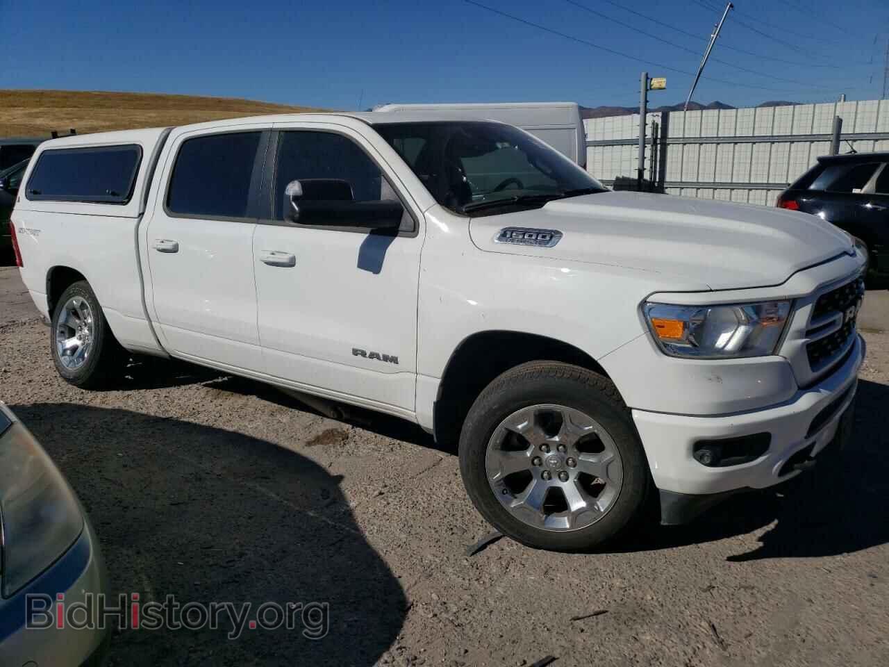 2022 RAM 1500 - VIN: 1C6SRFMT2NN224233 - Фото 4