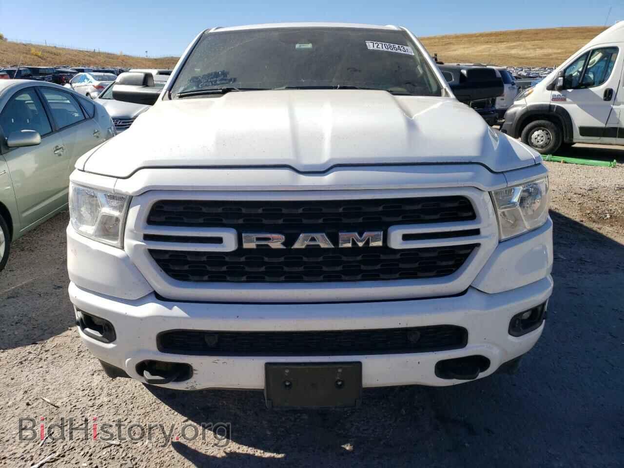 2022 RAM 1500 - VIN: 1C6SRFMT2NN224233 - Фото 5