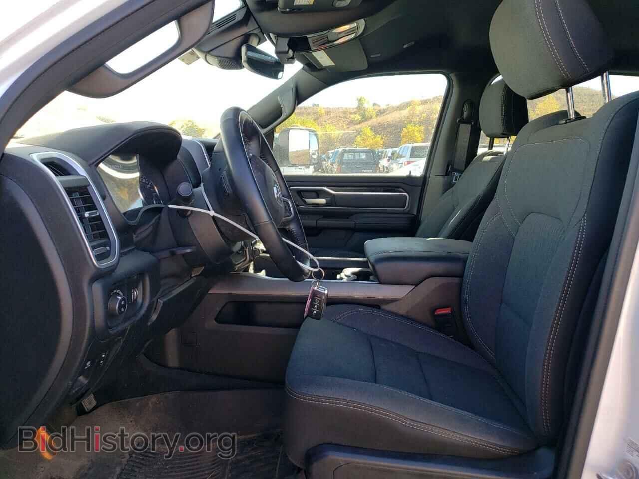 2022 RAM 1500 - VIN: 1C6SRFMT2NN224233 - Фото 7