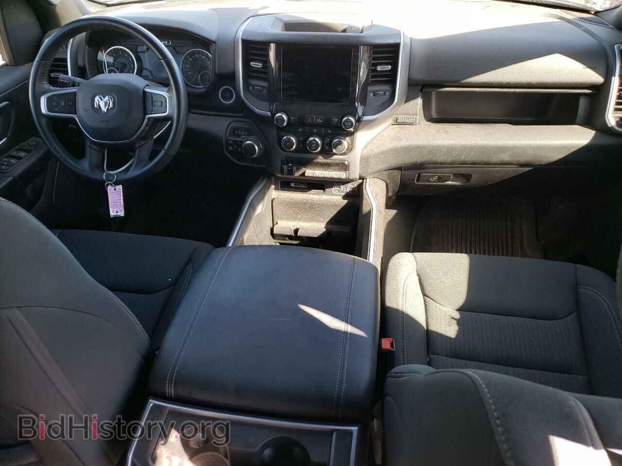 2022 RAM 1500 - VIN: 1C6SRFMT2NN224233 - Фото 8