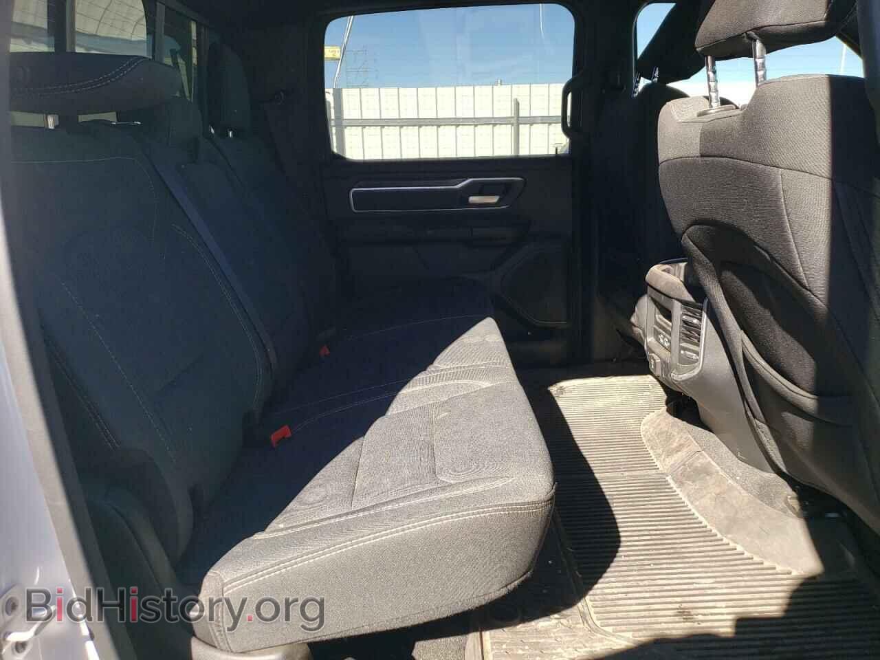 2022 RAM 1500 - VIN: 1C6SRFMT2NN224233 - Фото 10