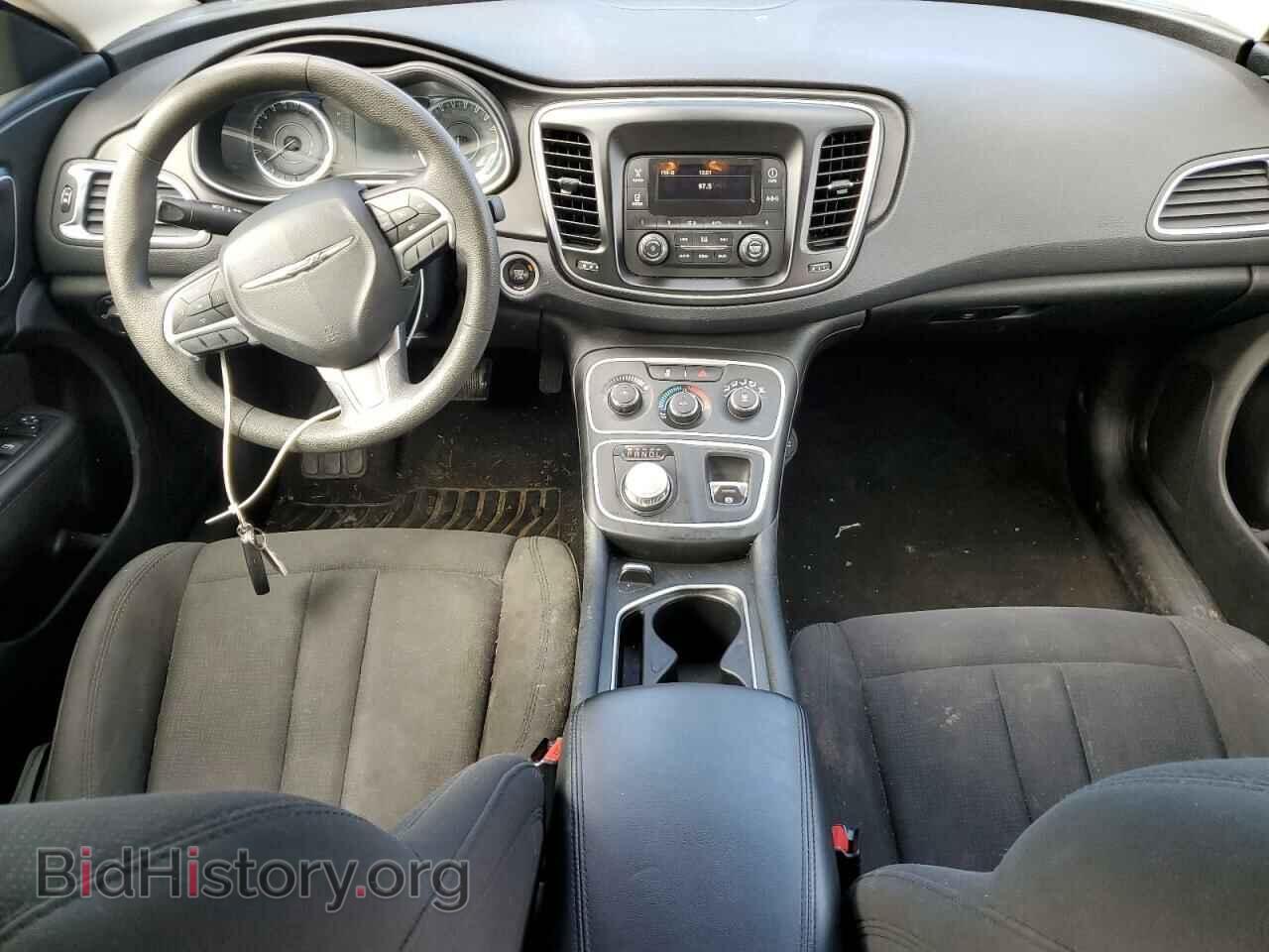 2016 CHRYSLER 200 - VIN: 1C3CCCFB3GN135280 - Фото 8