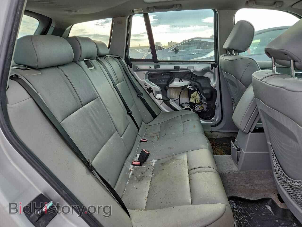 2007 BMW X3 - VIN: WBXPC93417WF22772 - Фото 11