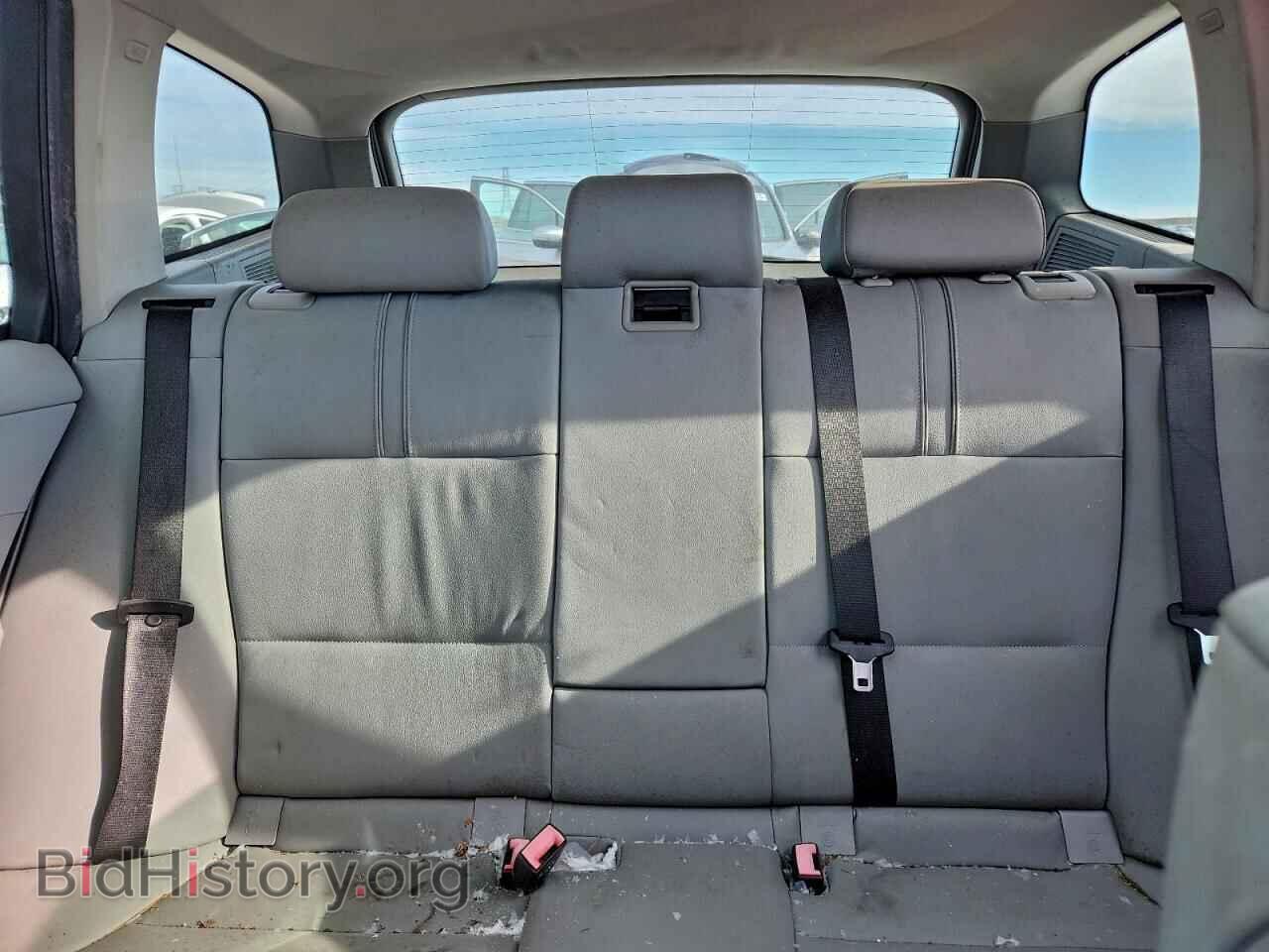 2007 BMW X3 - VIN: WBXPC93417WF22772 - Фото 10
