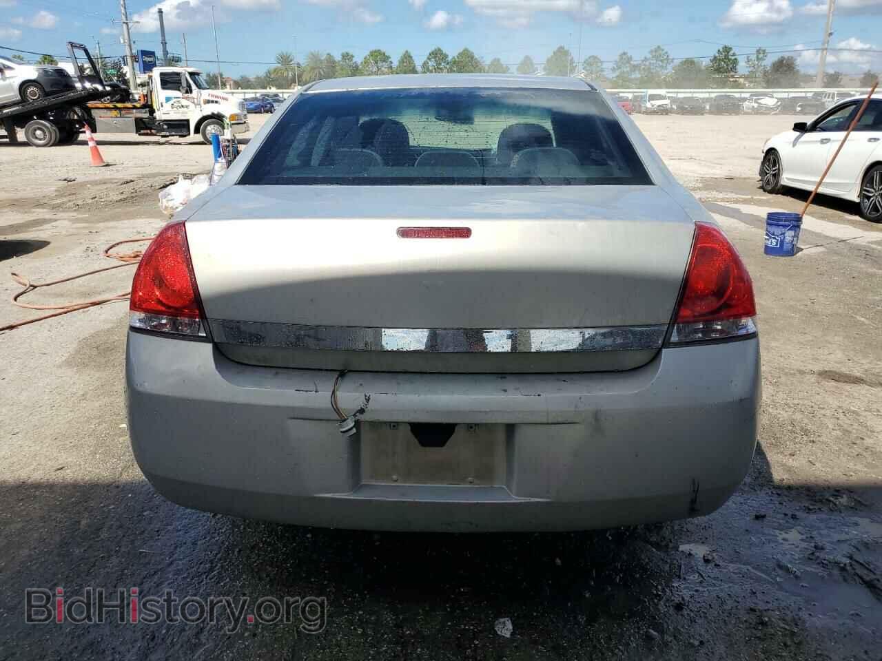 2010 CHEVROLET IMPALA - VIN: 2G1WB5EK5A1237335 - Photo 6