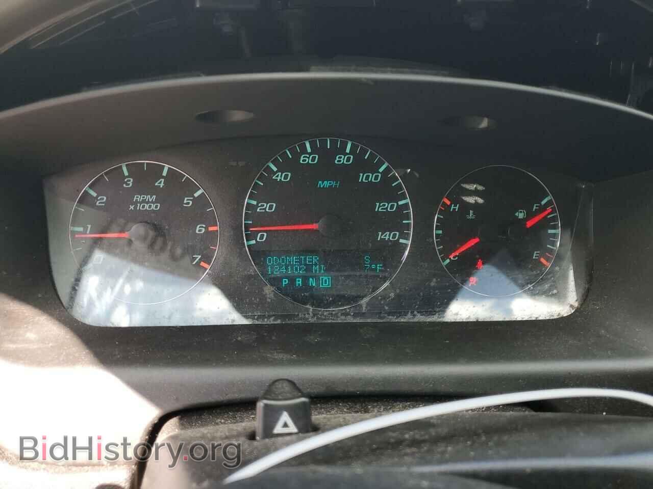 2010 CHEVROLET IMPALA - VIN: 2G1WB5EK5A1237335 - Photo 9